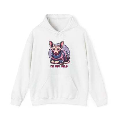 Sweater Cat Hoodie