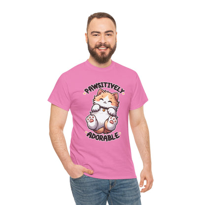 Paw-sitively Adorable T-Shirt