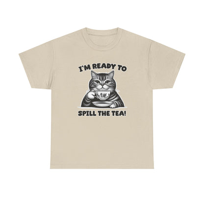 Spill the Tea T-Shirt