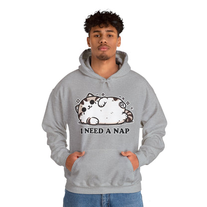 Cat Nap Hoodie