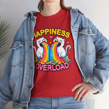 Happiness Overload T-Shirt