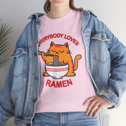 Everybody Loves Ramen T-Shirt