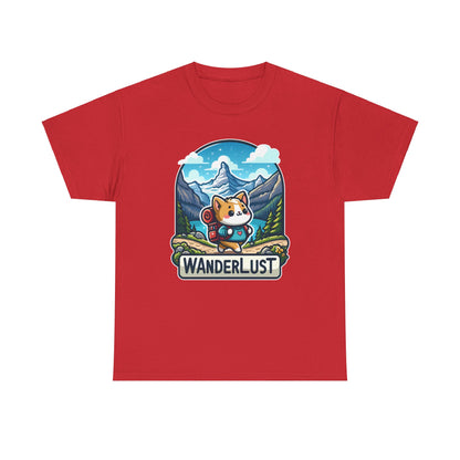 Wanderlust T-Shirt