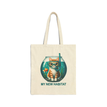 My New Habitat Tote