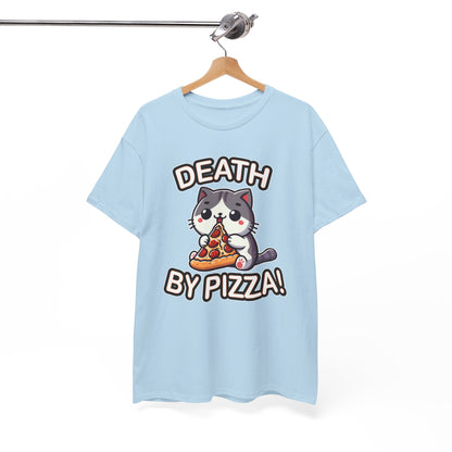 Death By Pizza T-Shirt