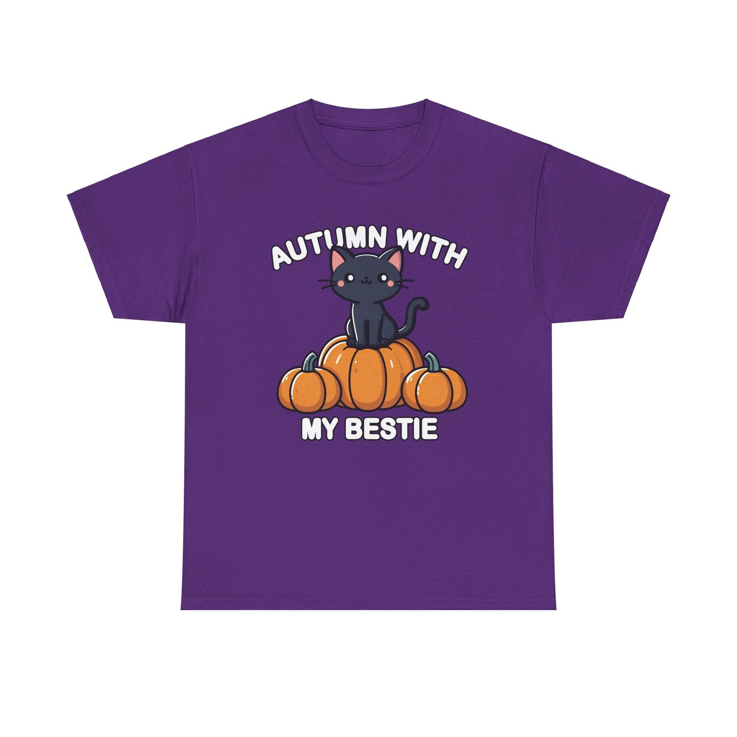 Autumn With My Bestie T-Shirt