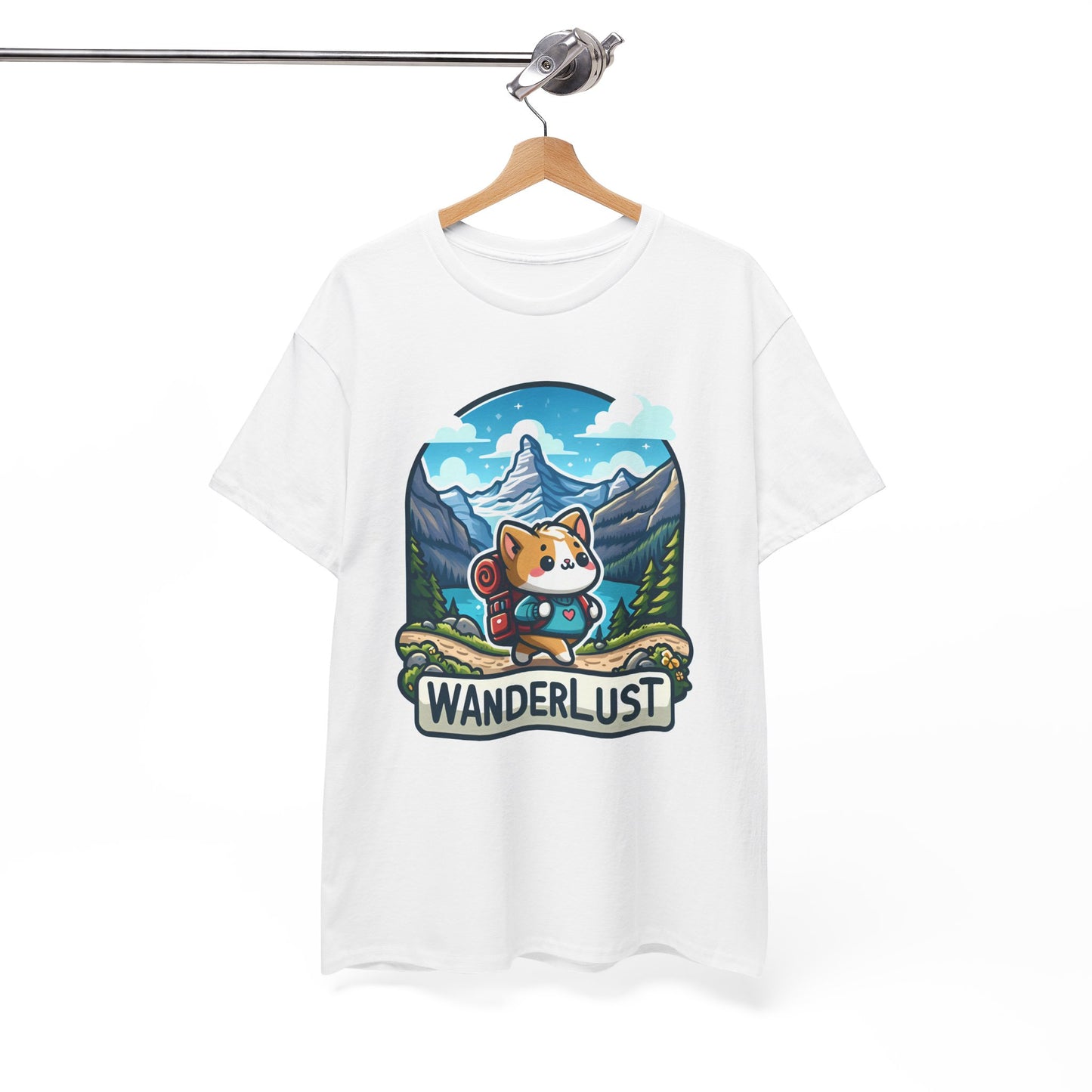 Wanderlust T-Shirt