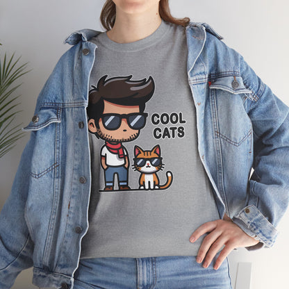 Cool Cats T-Shirt