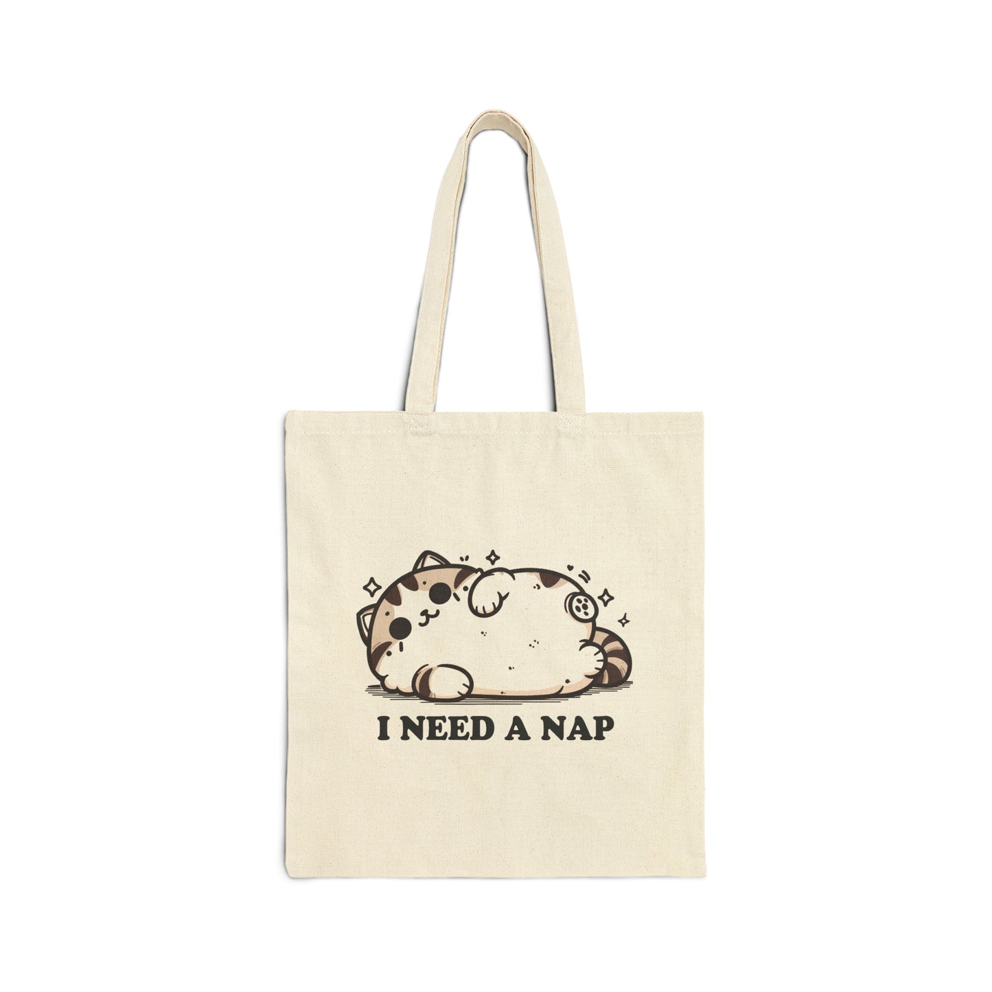 Cat Nap Tote