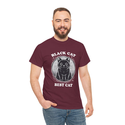 Black Cat, Best Cat T-Shirt