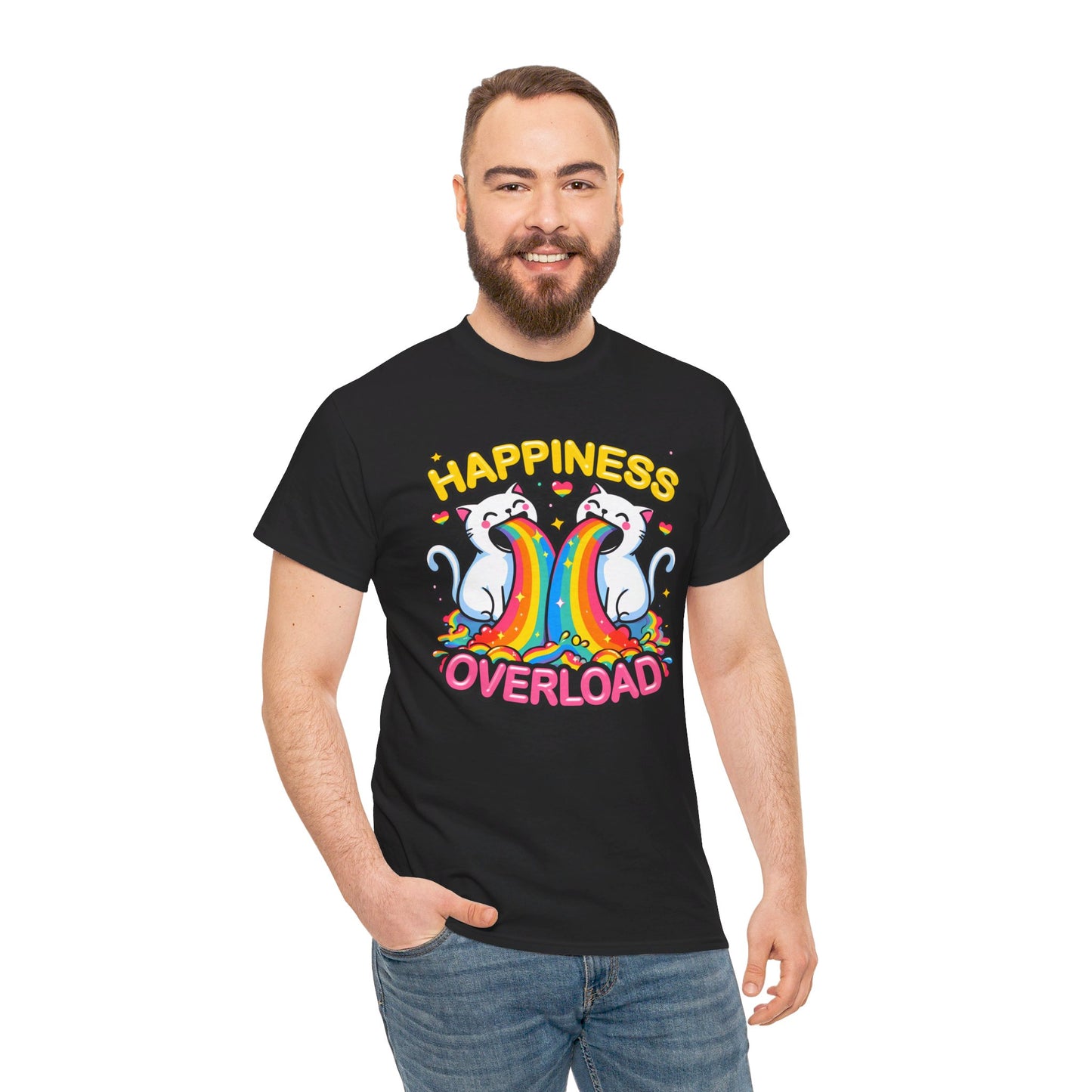 Happiness Overload T-Shirt