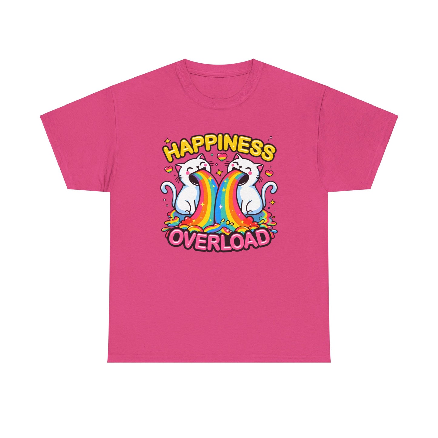 Happiness Overload T-Shirt