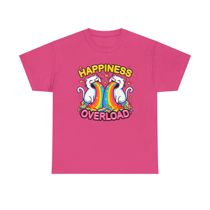 Happiness Overload T-Shirt