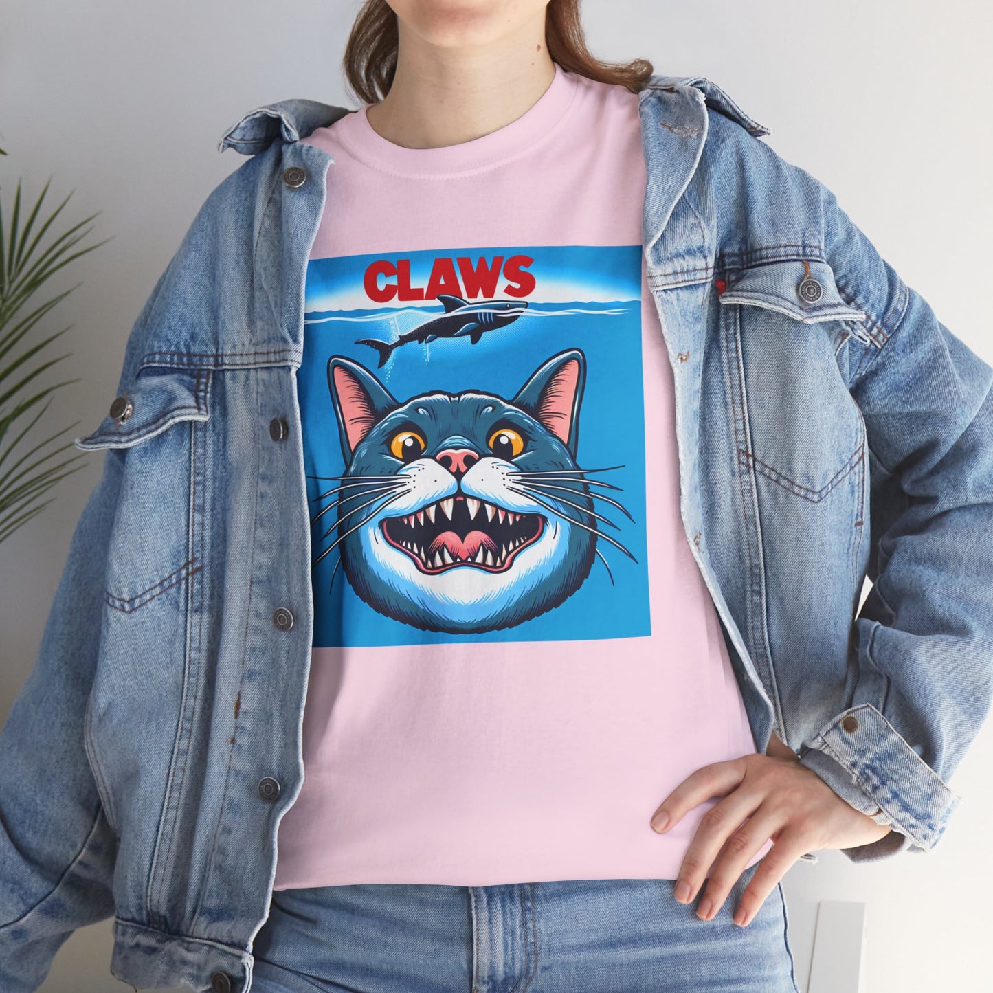 Claws T-Shirt