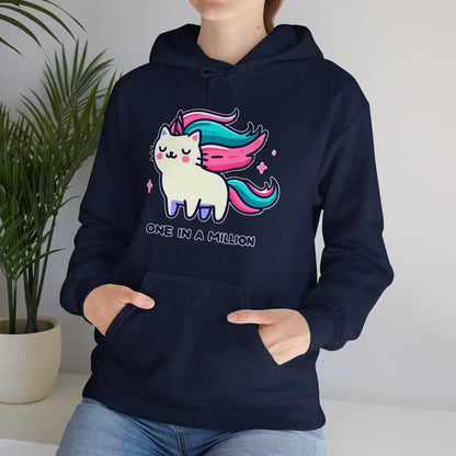 One in a Million Gender-Neutral Hoodie