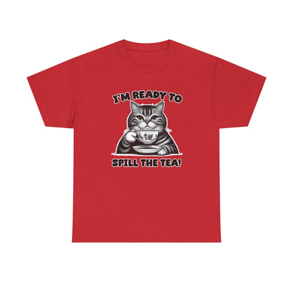Spill the Tea T-Shirt