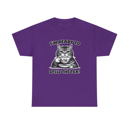 Spill the Tea T-Shirt