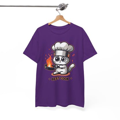 Best Cook Cat T-Shirt