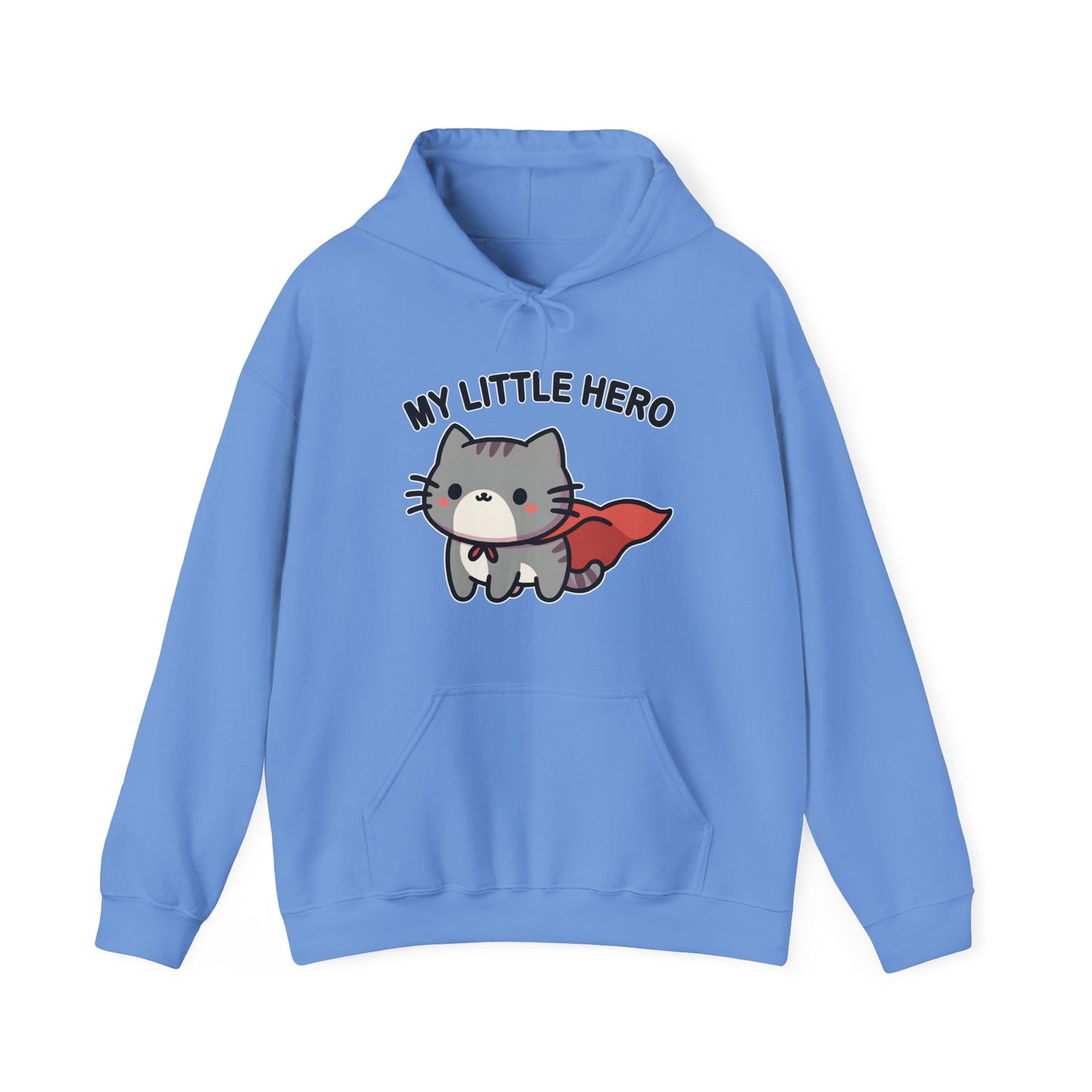 My Little Hero Gender-Neutral Hoodie