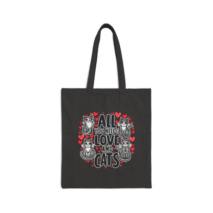 All You Need is Cats Tote