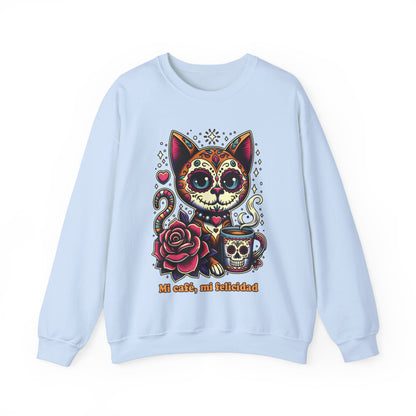 Mi Café Sweatshirt