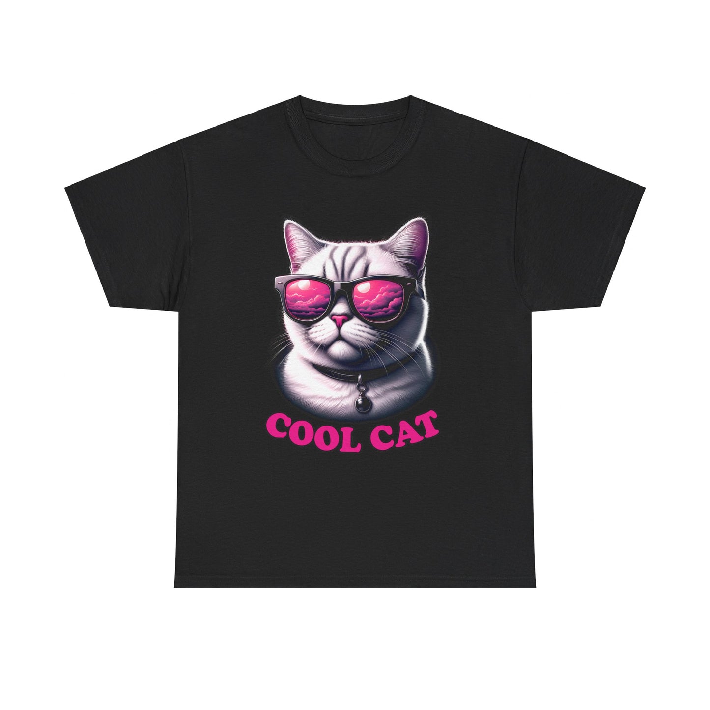 Cool Cat T-Shirt