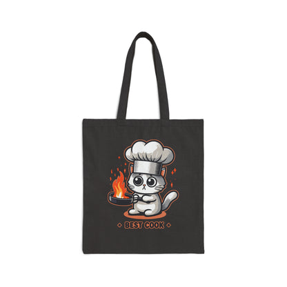 Best Cook Cat Tote