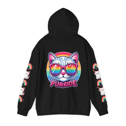 Kittie Pride Gender-Neutral Hoodie