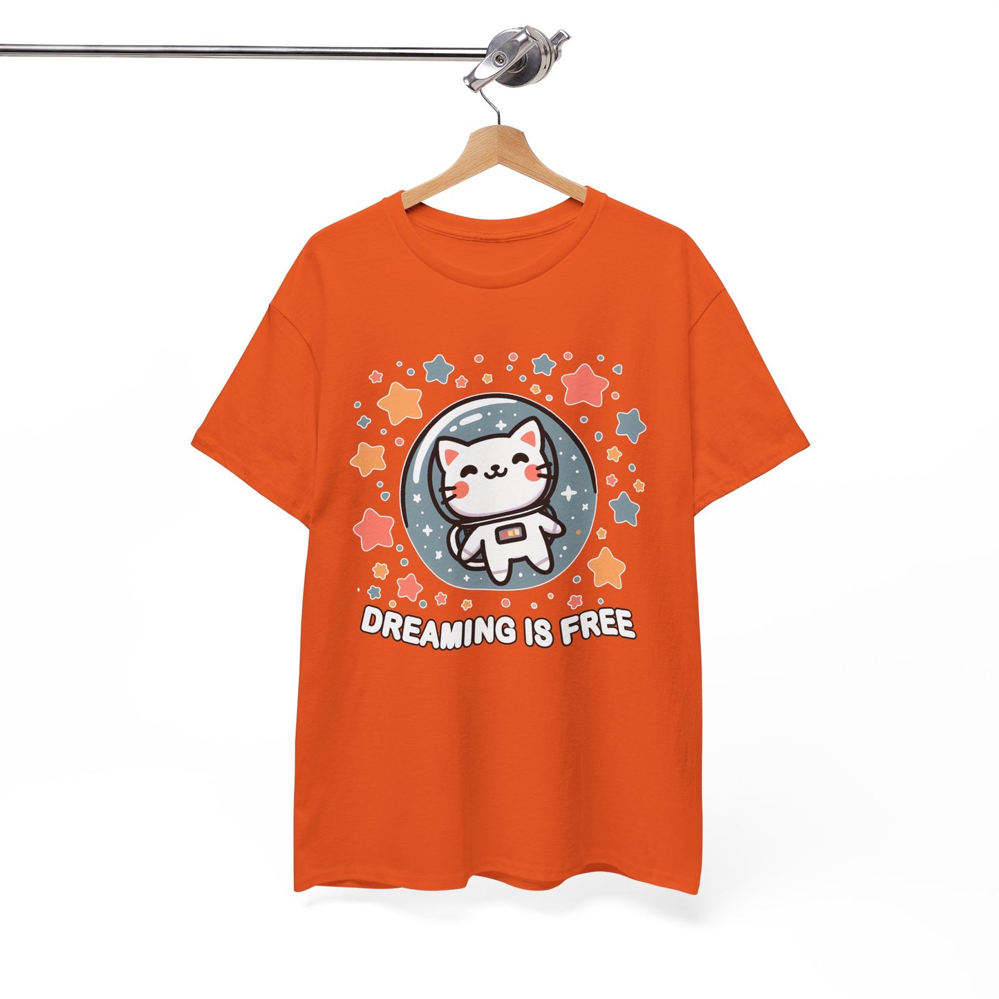 Dreaming is Free T-Shirt