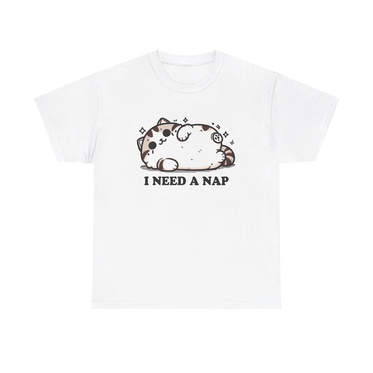 Cat Nap T-Shirt