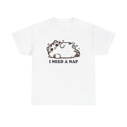 Cat Nap T-Shirt