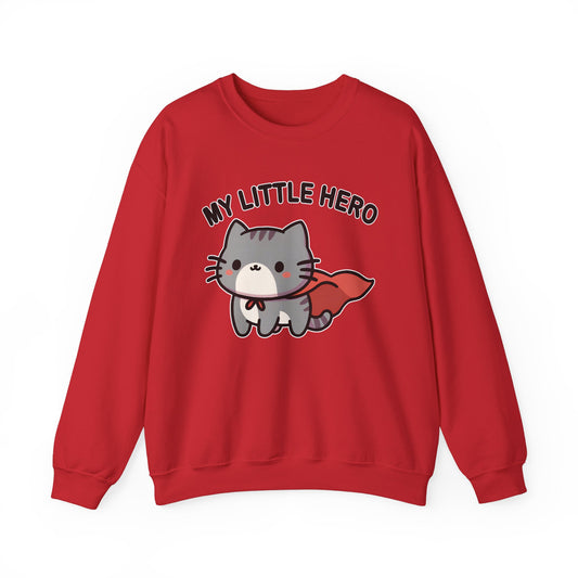 My Little Hero Sweatshirt