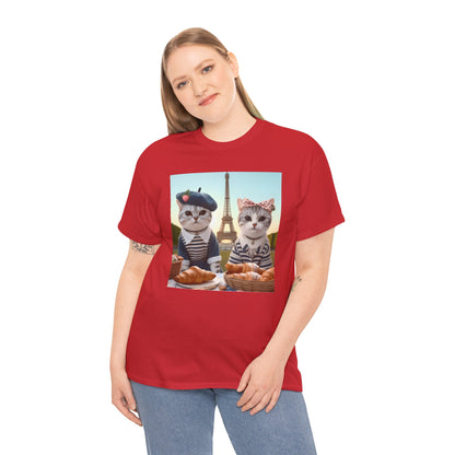 Cats in Paris T-Shirt