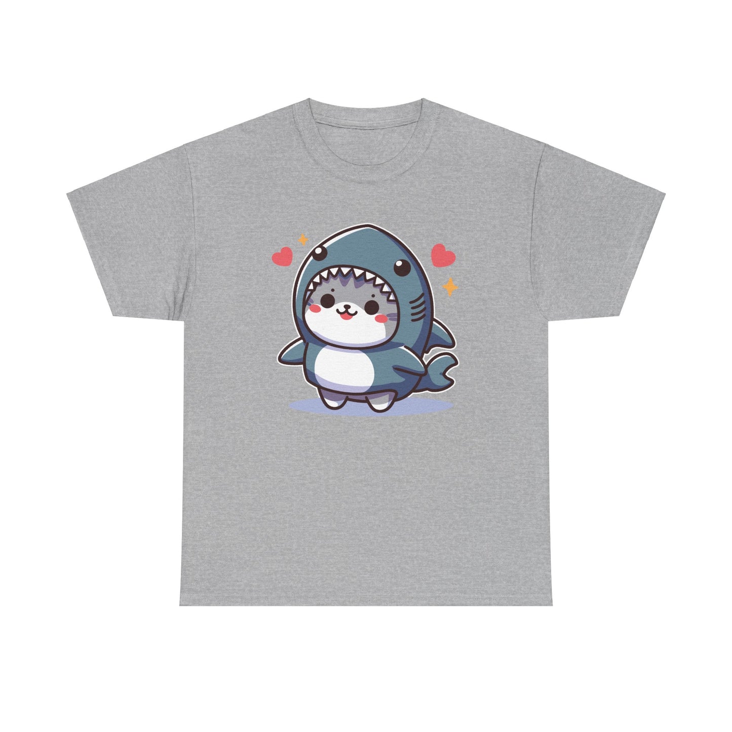 Shark Cat T-Shirt