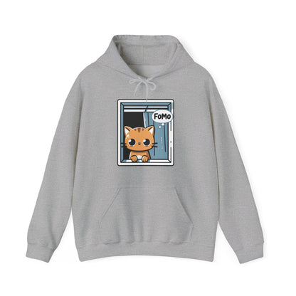 FOMO Gender-Neutral Hoodie