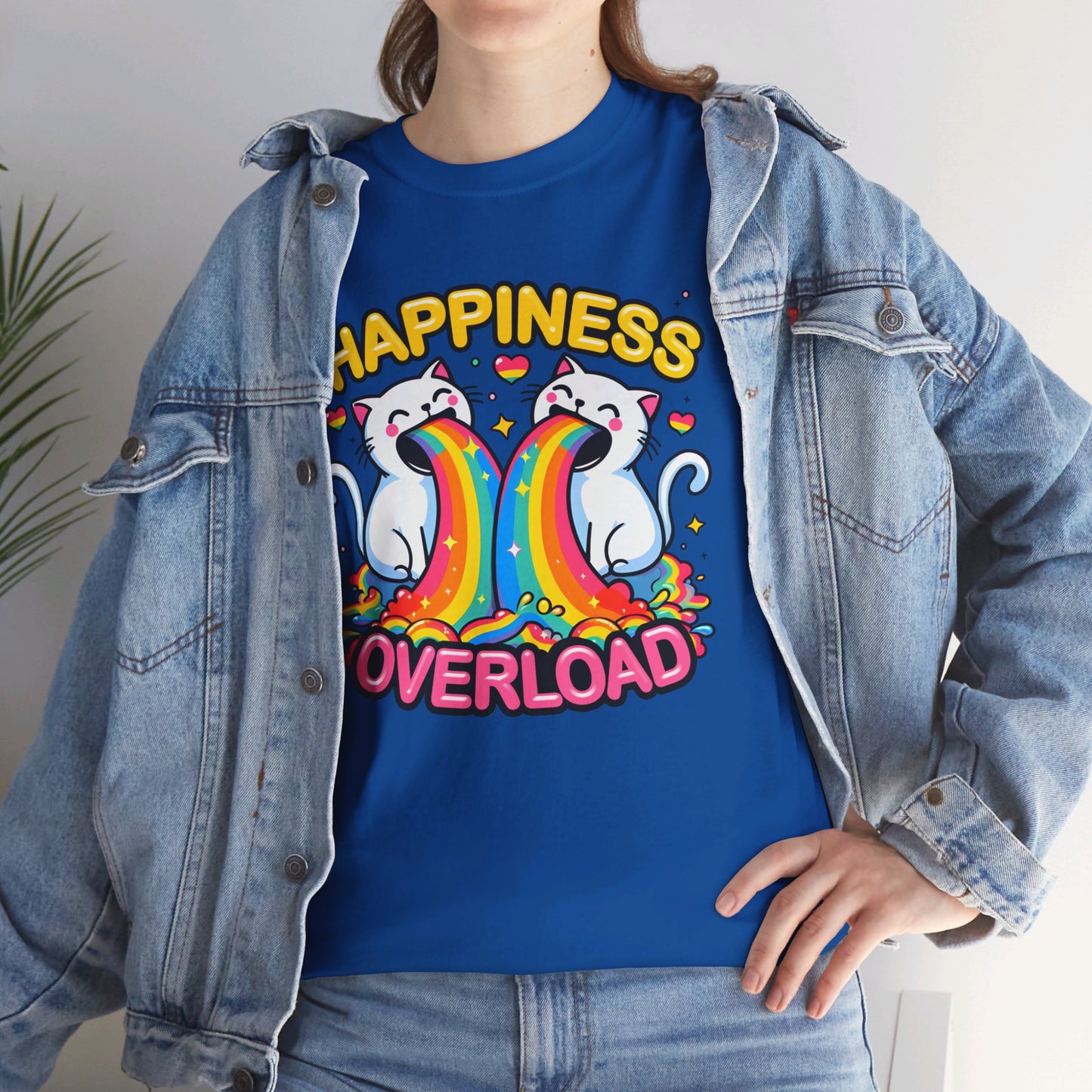 Happiness Overload T-Shirt