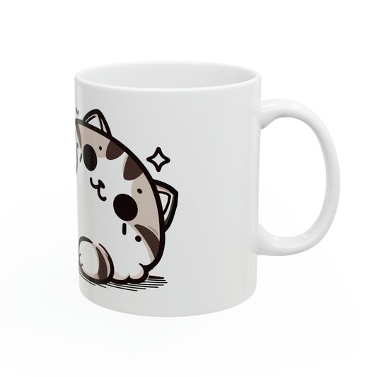 Cat Nap Mug