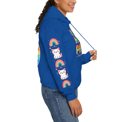 Kittie Pride Gender-Neutral Hoodie