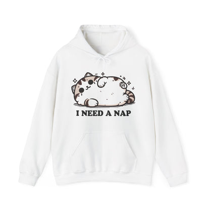 Cat Nap Hoodie