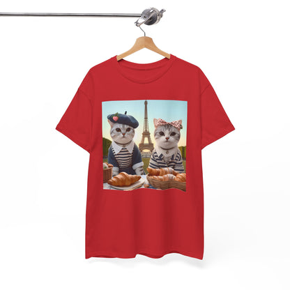 Cats in Paris T-Shirt