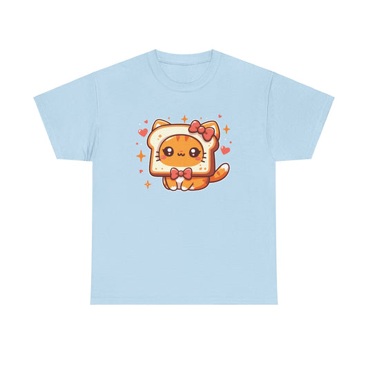 Toast Cat T-Shirt