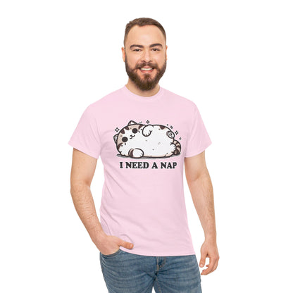 Cat Nap T-Shirt