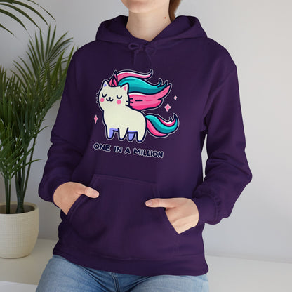 One in a Million Gender-Neutral Hoodie