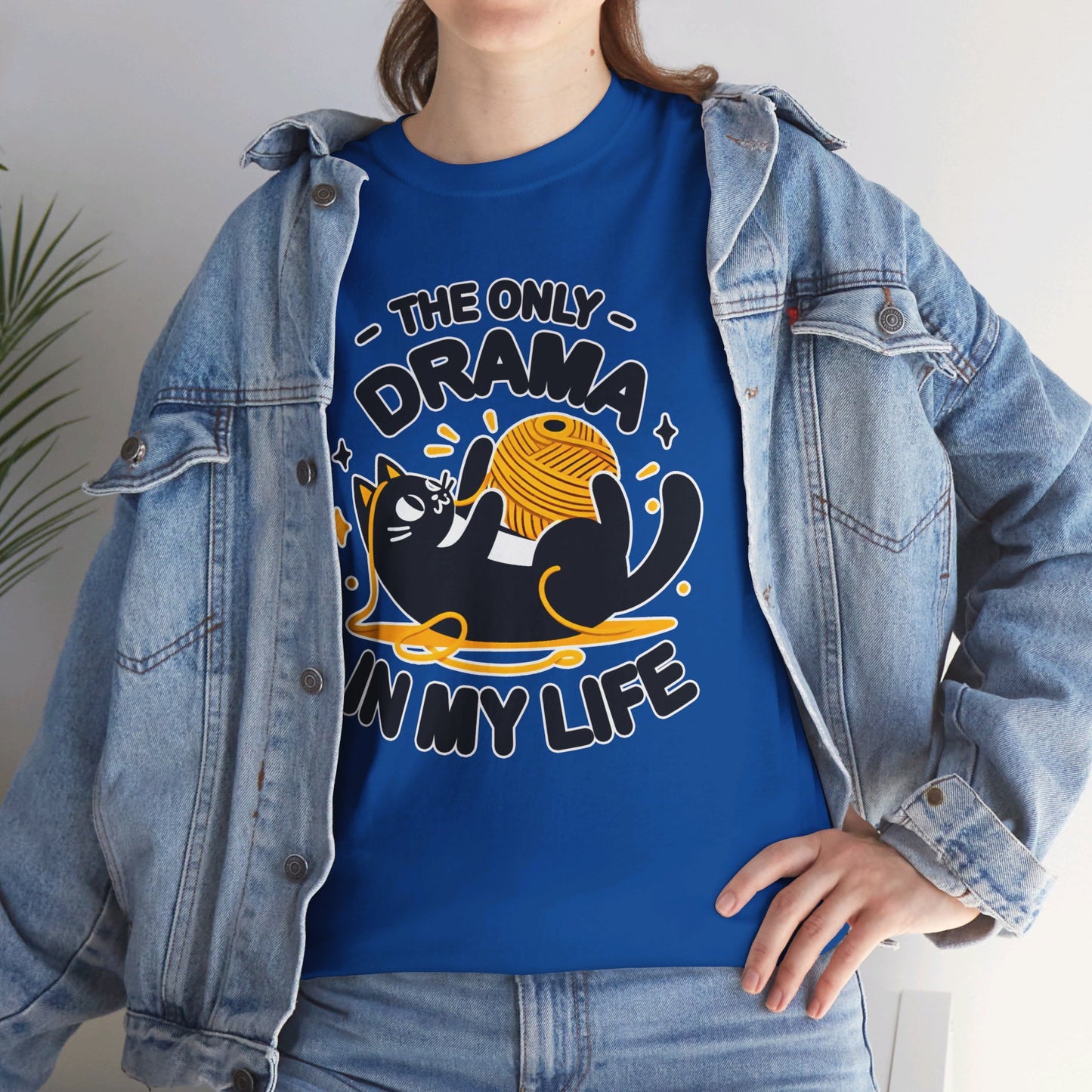 The Only Drama in my Life T-Shirt