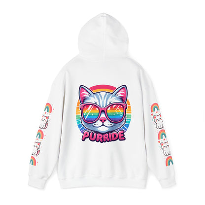 Kittie Pride Gender-Neutral Hoodie