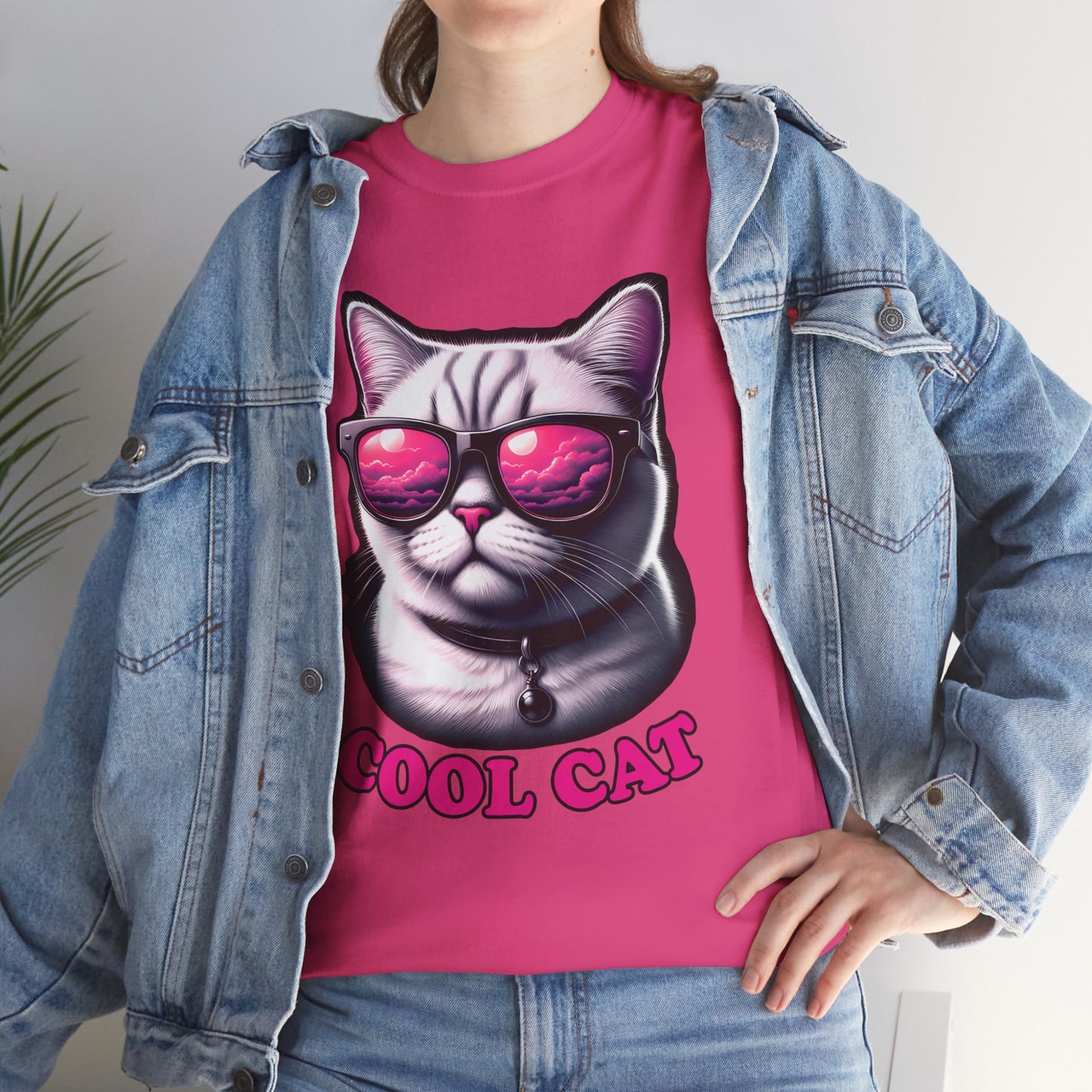 Cool Cat T-Shirt