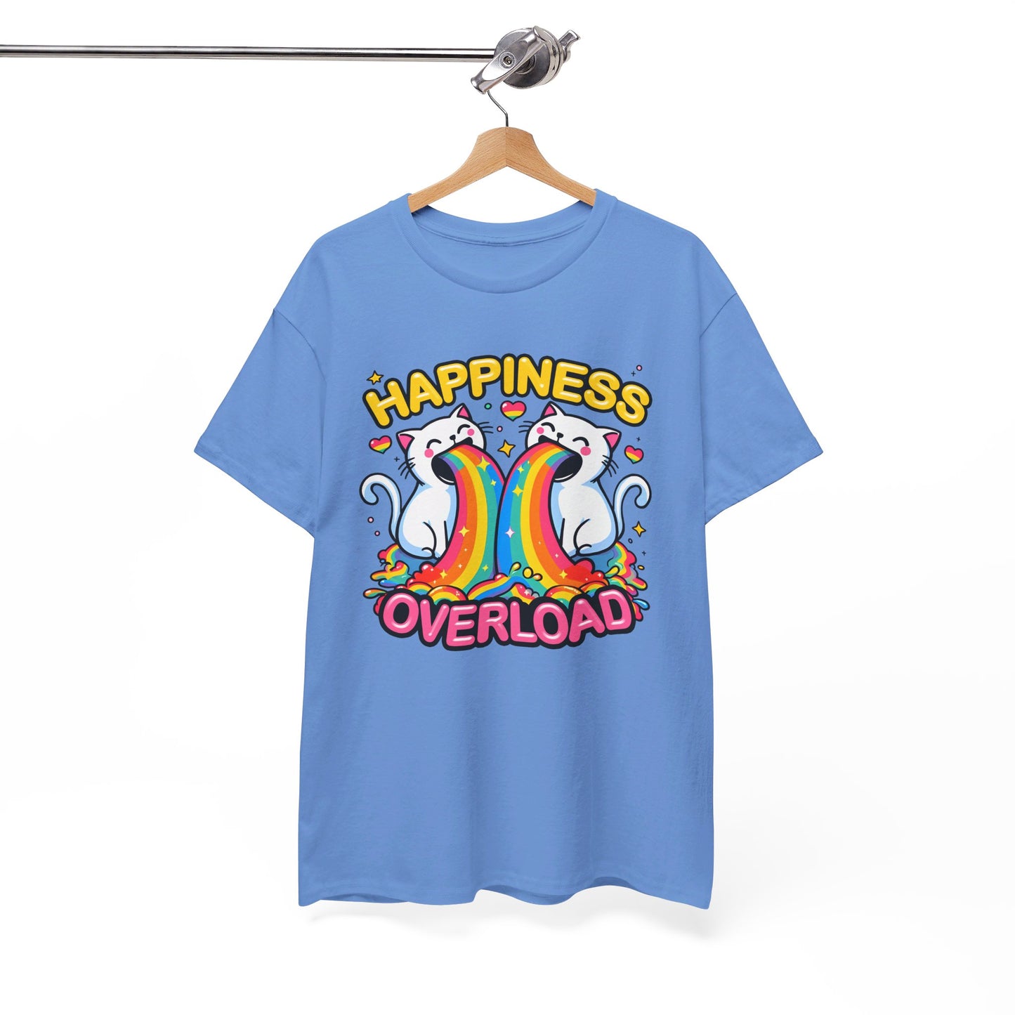 Happiness Overload T-Shirt