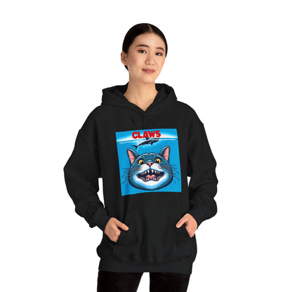 Claws Gender-Neutral Hoodie