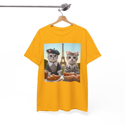 Cats in Paris T-Shirt