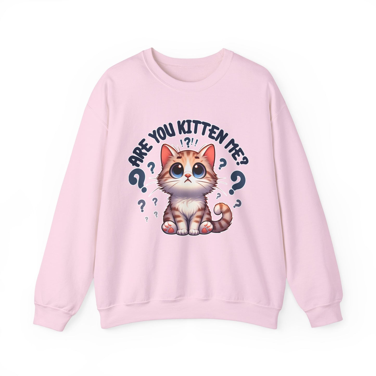 Are You Kitten Me? Sweatshirt